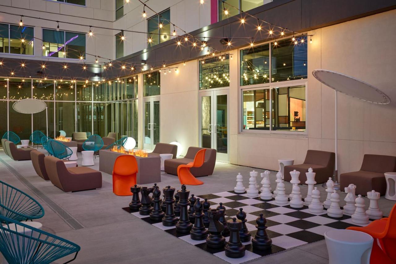 Aloft Trophy Club Westlake Buitenkant foto