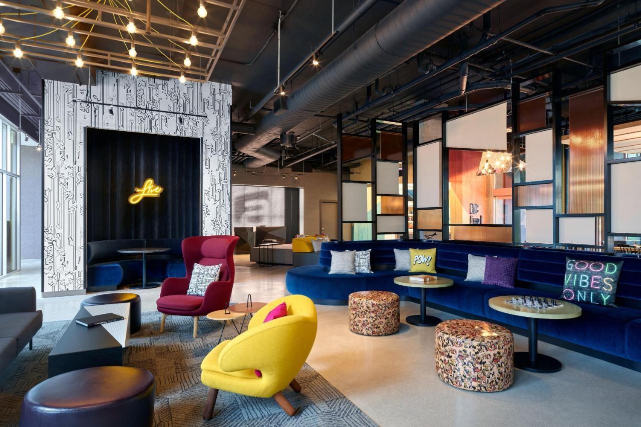 Aloft Trophy Club Westlake Buitenkant foto