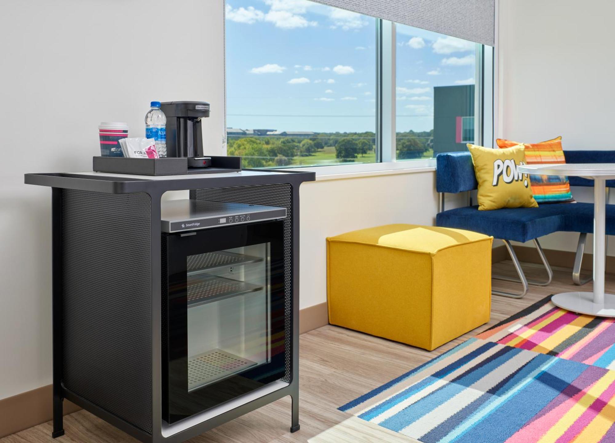 Aloft Trophy Club Westlake Buitenkant foto